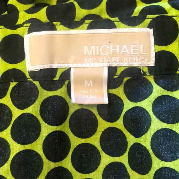MICHAEL KORS Blouse - Picture 5 of 5